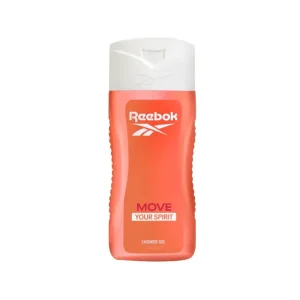 Reebok Move Your Spirit Shower Gel 400ml
