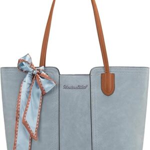 Montana West Tote Bags for Women Top Handle Satchel Purses