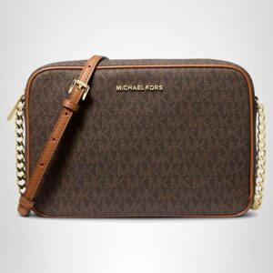 Michael Kors Women's Jet Set Large Crossbody Bag