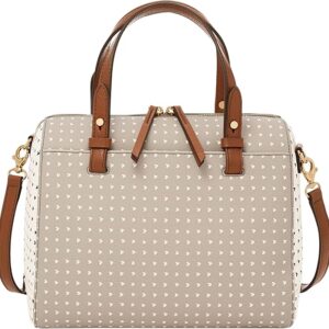 Fossil Women's Rachel Satchel Purse Handbag for Women