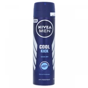 Nivea Men Cool Kick Anti-Perspirant 150ml